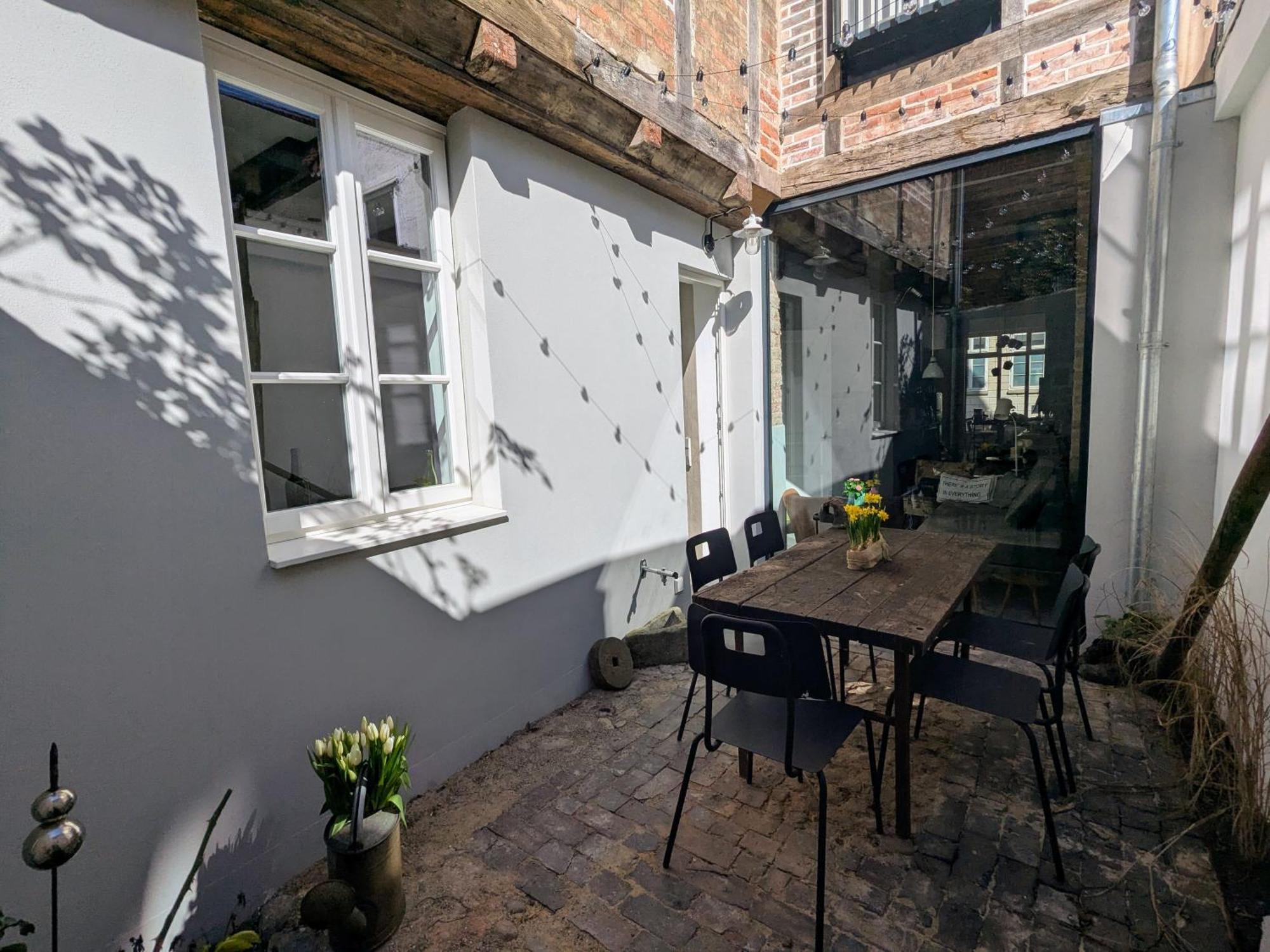 Apartment Altstadtflucht *