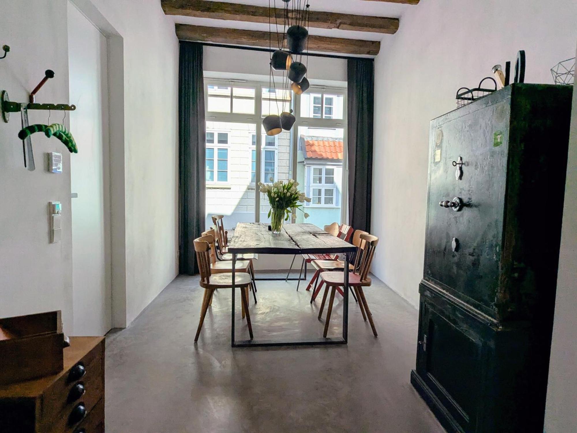 Altstadtflucht Apartment