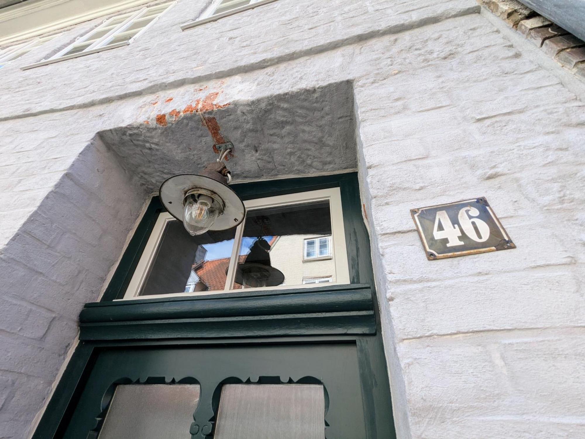 Apartment Altstadtflucht *